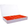 InLine Kleinteilebox, 9 Fächer, Abmessungen: 290x185x45mm, Produktbild-Vorschau 2