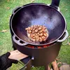 BBQ-Toro Gusseisen Kazan 16 L mit Kazan Ofen Ø 44 cm, Produktbild-Vorschau 2