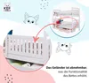 KEF AGATHE Etagenbett Kinder Holz Kinderbett für Zwei Produktbild-Vorschau 3
