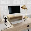 vidaXL Monitorständer Sonoma-Eiche 42x24x13 cm Produktbild-Vorschau 2
