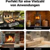 Odkurzacz do popiołu Wiltec 600 W, przenośny odkurzacz do Podgląd zdjęcia produktu 8