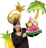 Oblique Unique Folien Luftballon Melone Ballon Sommer Produktbild-Vorschau 2