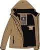 Marikoo Damen Übergangs Outdoor Jacke Windbreaker Produktbild-Vorschau 11