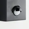 BRILLIANT: lampada da esterno nera con sensore di movimento Anteprima dell’immagine prodotto 2