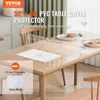 Vevor Plastikowy Obrus 36X48 Cali Przezroczysty 1.5Mm Podgląd zdjęcia produktu 2