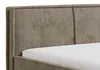 MOEBLO Polsterbett Bett 04 – Doppelbett mit Cord-Bezug, Produktbild-Vorschau 4
