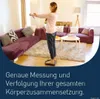 Omron BF511 Körperanalysewaage blau Produktbild-Vorschau 29