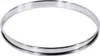 CONTACTO Tortenbodenring flach, Höhe: 20 mm, ø: 260 mm Produktbild-Vorschau 3
