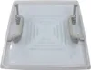 MPK Lanterneau de rechange Lanterneau 40 x 40 cm Modèle 42 Voir les images du produit 3