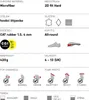 Ocún Jett LU Rozmiary Ocún: 43 - UK 9 Podgląd zdjęcia produktu 2
