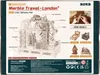 3D puzzle, Marble Travel London, ROKR, 431 dielikov Náhľad obrázku produktu 10