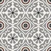 RIONI GREY 16.5 x 16.5 Feinsteinzeug Wand- und Bodenfliese Produktbild-Vorschau 3