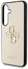 GUESS puzdro pre SAMSUNG S25 GUHCS25SPGT4MBE (PU Grained Náhľad obrázku produktu 5