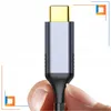 Co2 Adapter USB-C Hdmi Kabel Hub Adapter USB Typ C Auf Hdmi Produktbild-Vorschau 12