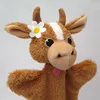 Handpuppe Kuh 30 cm Mehrfarbig, 24335A Produktbild-Vorschau 3