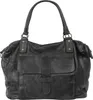 forty° Shopper XXL Damen 021796 schwarz Produktbild-Vorschau 1
