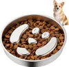 Antischlingnapf Hunde, Anti Schling Napf Hund Ø22cm Slow Produktbild-Vorschau 1