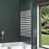 Mai & Mai Duschwand für Badewanne Sicherheitsglas mit Produktbild-Vorschau 4