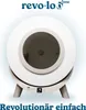 Revo-loo One - Automatische Selbstreinigende Katzentoilette Produktbild-Vorschau 2