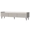 AX LIVING Buffet TV Acaddo - 180 cm de large, Moderne en Voir les images du produit 1