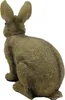 Prodex Kaninchen aus Polystone, sitzend, 22 x 22 cm, A00420 Produktbild-Vorschau 4
