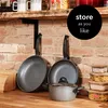 FLORINA - Bratpfanne aus Aluminium LAVA STONE | 24 cm Produktbild-Vorschau 7