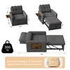 INONEFT Schlafsessel 3 in 1,Schlafsofa Schlaferstuhl mit Produktbild-Vorschau 6