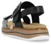 Sandali donna Remonte D1J53-02 schwarz kombi 38 Anteprima dell’immagine prodotto 67