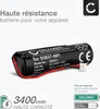 CELLONIC 1x Batterie pour Rasoirs & Tondeuses Compatible Voir les images du produit 2
