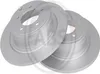 2x A.B.S. Bremsscheibe 17971 passend für PEUGEOT 4007 (VU_ Produktbild-Vorschau 1