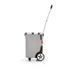 A shopping trolley is shown against a white background. Produktbild-Vorschau