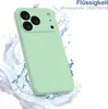 Hülle für Apple iPhone 17 Pro Max Case Cover Bumper Silikon Produktbild-Vorschau 7