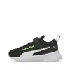 PUMA Flyer Runner Baby-Sneaker mit Klettverschluss green Produktbild-Vorschau 4