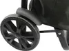 Primaster Einkaufstrolley dunkelgrau Volumen 44 L Produktbild-Vorschau 2