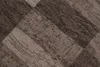 Tapiso Läufer Anti Rutsch Modern Braun Wohnzimmer 67 x 340 Produktbild-Vorschau 3