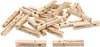 VonBueren 24 x Wäscheklammern Holz groß | 7 cm | Produktbild-Vorschau 6