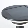 BRILLIANT czarna solarna zewnętrzna lampa podłogowa GARVINA Podgląd zdjęcia produktu 5