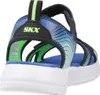 Sandali Skechers 407034LBKLM da Bambini Anteprima dell’immagine prodotto 3