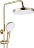 Rea Duschgarnitur Bloom White Gold Produktbild-Vorschau 4