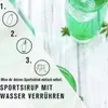 NUTRIFY Vital Drink Sirup 1:80 Waldmeister 6 x 1L Fitness Produktbild-Vorschau 7