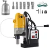 VEVOR 1100 W Magnetbohrmaschine mit 1-1/2 Zoll (40 mm) Produktbild-Vorschau 1
