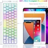 Lexonelec K61 60% White Gaming Keyboard Mini PC RGB Produktbild-Vorschau 8