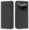 Pouzdro typu kniha pro Xiaomi Poco M4 Pro Cover Flip Cover Náhled obrázku produktu 1