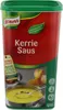 Knorr Sauce Curry 1400g Dose (Curry Sauce) Produktbild-Vorschau 4