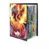 Pokemon Sammelalbum Glurak & Nebulak Sammelmappe für 240 Produktbild-Vorschau 1