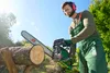 PARKSIDE® Benzin-Kettensäge »PBKS 53 C3«, 2 kW (2,7 PS) Produktbild-Vorschau 2