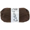 Lana Grossa - Cotone 0029 mokka Produktbild-Vorschau 1