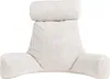 Lesekissen aus Cord mit abnehmbarem Bezug BANANAIR 80x50x70 Produktbild-Vorschau 2