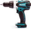 A cordless hammer drill is shown against a white background. Produktbild-Vorschau