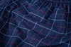 Schlafanzug Herren Lang Pyjama Baumwolle Zweiteiliges Set Produktbild-Vorschau 8